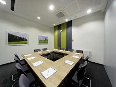Holiday Inn Express Augsburg By Ihg Hotel
