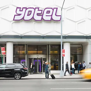 Hotel Yotel Times Square ****