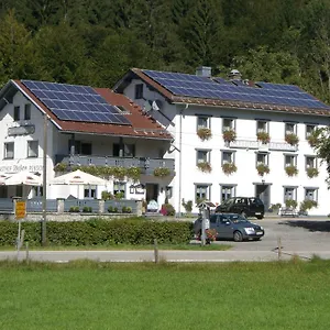 Zur Alten Dampfsaege - Gasthaus-pension Weber Penzion