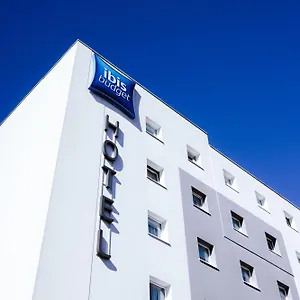 Hotel Ibis Budget Luxembourg Aeroport **