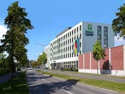 Holiday Inn Express Augsburg By Ihg Germany
