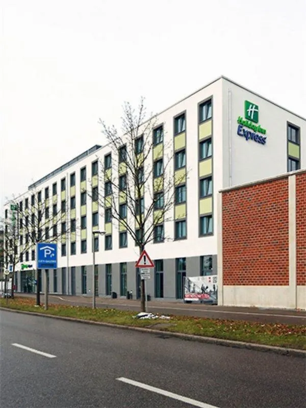 Hotel Holiday Inn Express Augsburg By Ihg